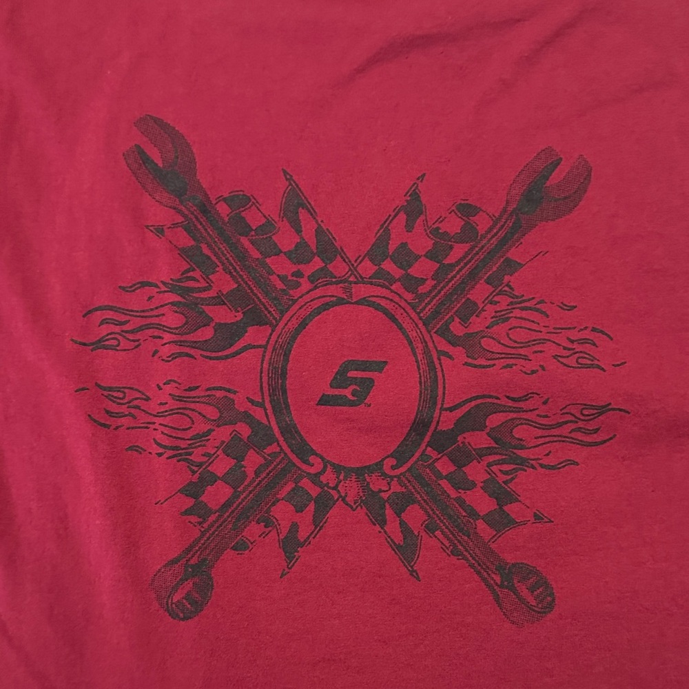 Snap-on Racing Men’s Hanes Tee